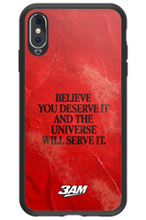 BELIEVE 2.0 - Apple iPhone XS Max