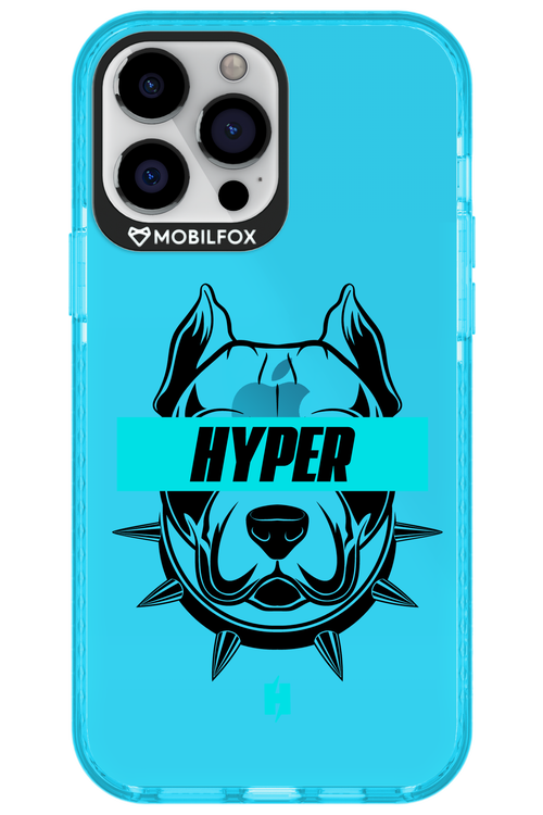 BULL Transparent 2.0 - Apple iPhone 13 Pro Max
