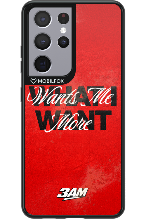 WHAT I WANT 2.0 - Samsung Galaxy S21 Ultra