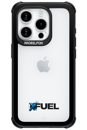 Pure Power - Apple iPhone 15 Pro