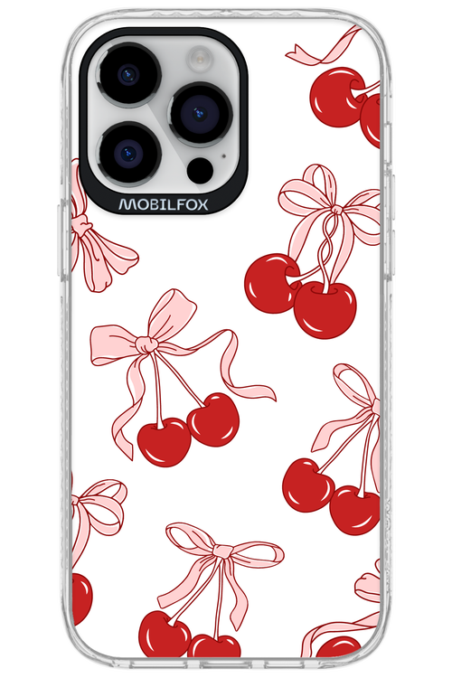 Cherry Queen 2.0 - Apple iPhone 14 Pro Max