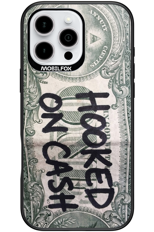 hooked 2.0 - Apple iPhone 16 Pro Max