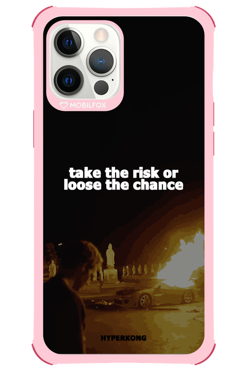 RISK - Apple iPhone 12 Pro Max