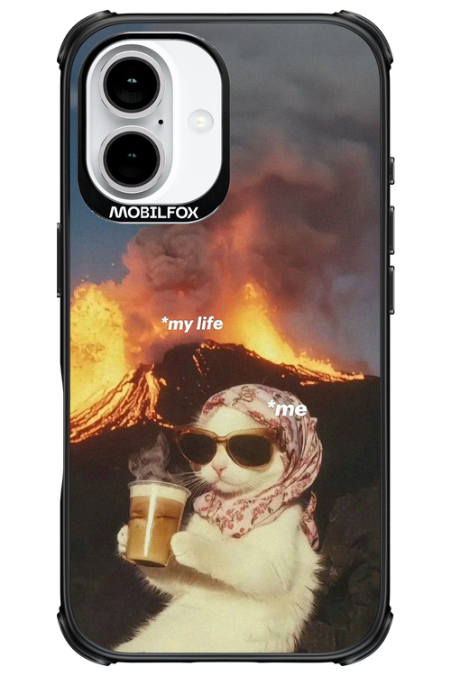 My life - Apple iPhone 16