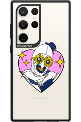 Sunflower Clown Meme (Nude) - Samsung Galaxy S23 Ultra