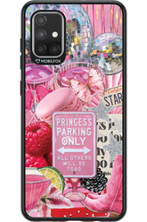 PINK PRINCESS - Samsung Galaxy A71