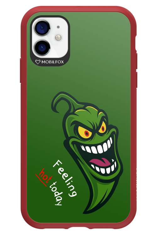 Crazy Chili - Apple iPhone 11