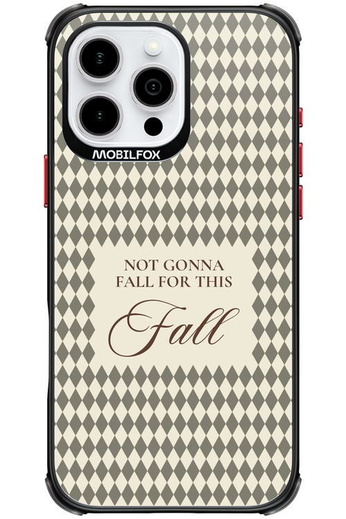Not Gonna Fall - Apple iPhone 16 Pro Max