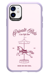 Private Ride 2.0 - Apple iPhone 11