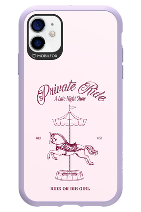 Private Ride 2.0 - Apple iPhone 11