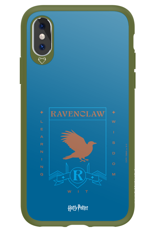 Ravenclaw. - Apple iPhone X