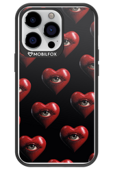 Heart Eyes - Apple iPhone 13 Pro