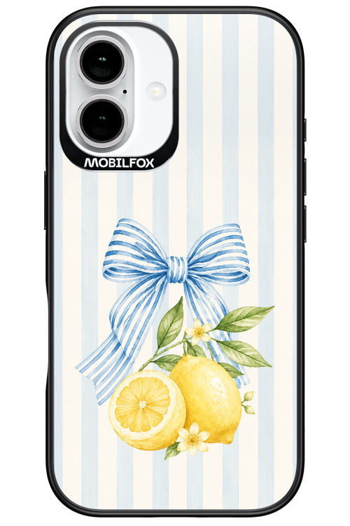Wild Lemon 2.0 - Apple iPhone 16