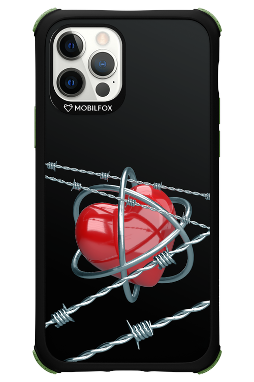 Wired Heart 2.0 - Apple iPhone 12 Pro