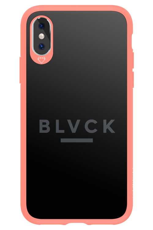 BLVCK II - Apple iPhone X