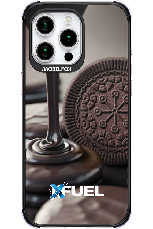 Choco Boost - Apple iPhone 15 Pro Max