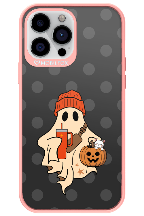 Ghost Girl - Apple iPhone 13 Pro Max