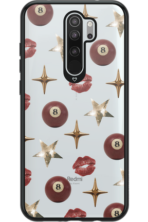 Lucky strike 2.0 - Xiaomi Redmi Note 8 Pro
