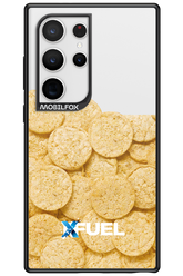 Golden Crunch - Samsung Galaxy S24 Ultra