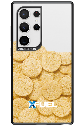 Golden Crunch - Samsung Galaxy S24 Ultra