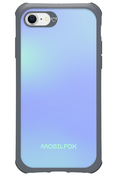 Pastel Blue - Apple iPhone 7