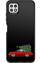 XMAS Car - Samsung Galaxy A22 5G