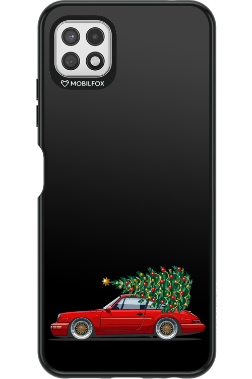 XMAS Car - Samsung Galaxy A22 5G