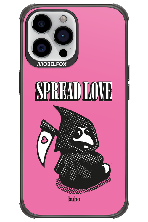 SPREAD LOVE - Apple iPhone 13 Pro Max