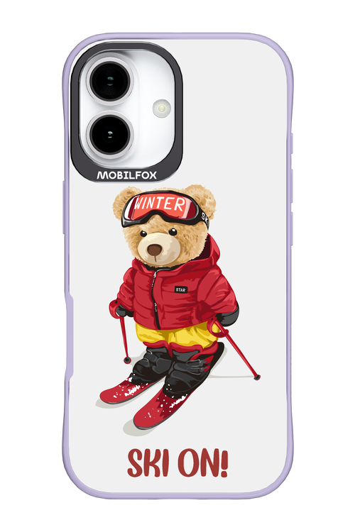 Ski on - Apple iPhone 17