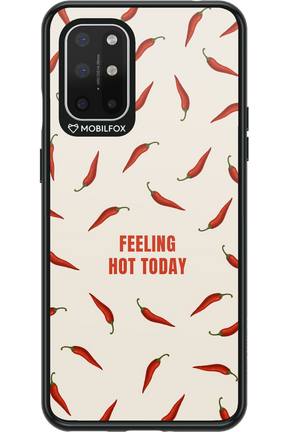 Hot Feeling - OnePlus 8T