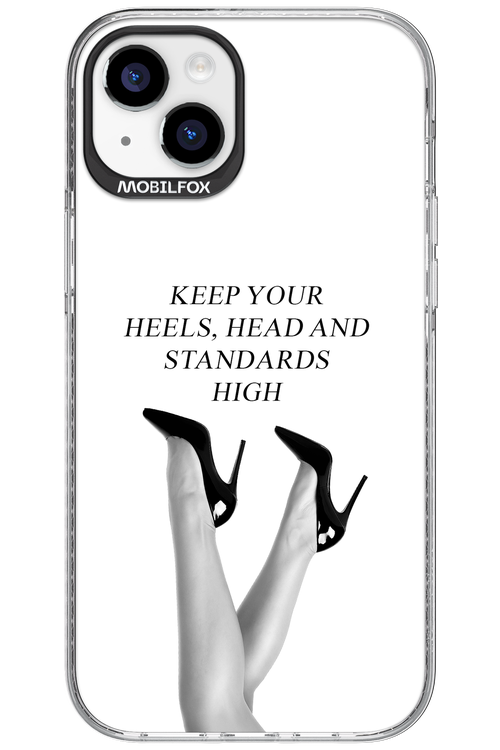 High Girl - Apple iPhone 15 Plus