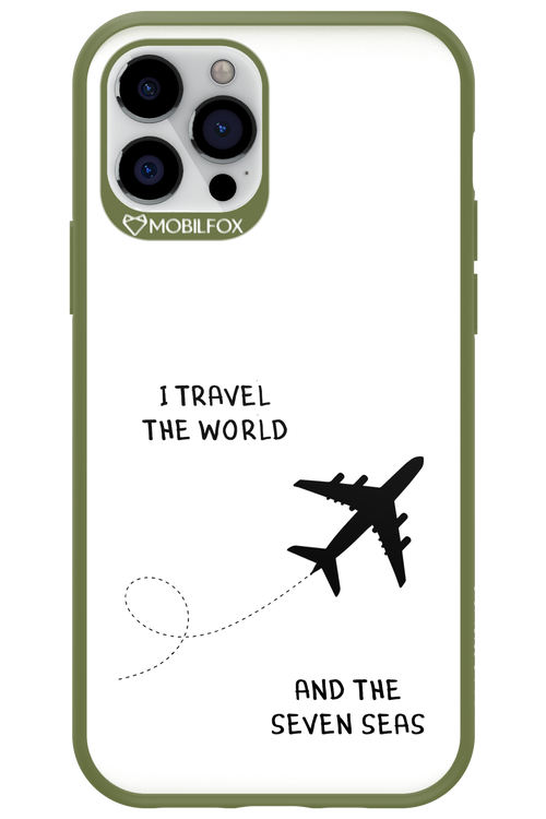 Traveller 2.0 - Apple iPhone 12 Pro