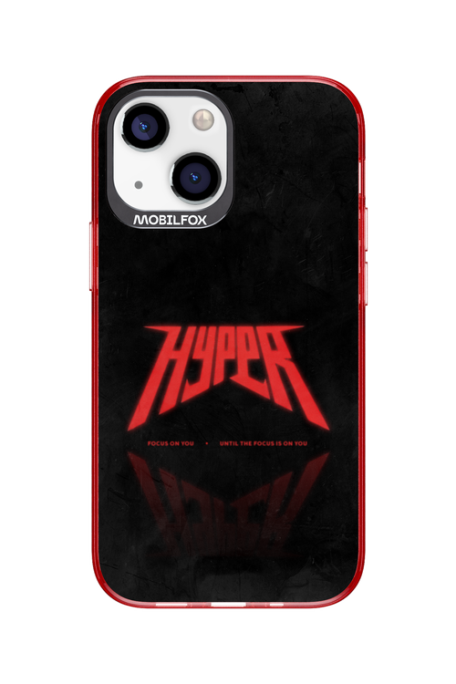 HYPER RED 2.0 - Apple iPhone 13 Mini