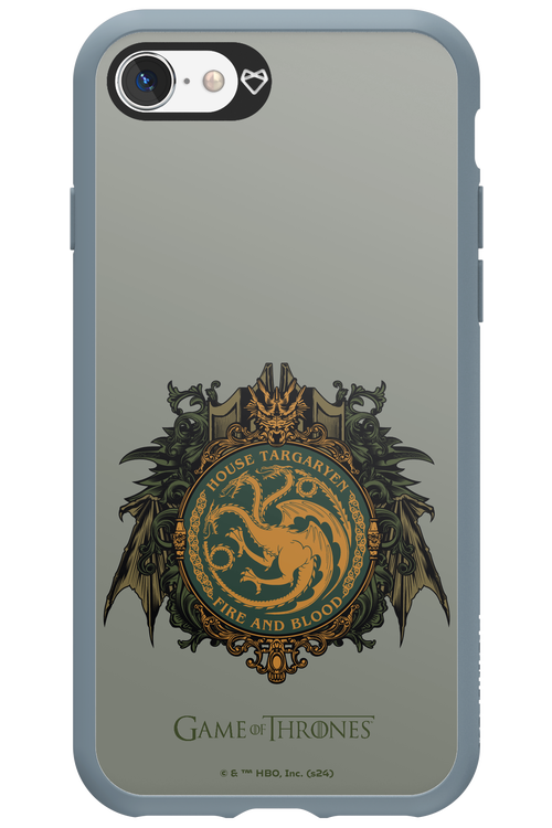 House Targaryen. - Apple iPhone SE 2022