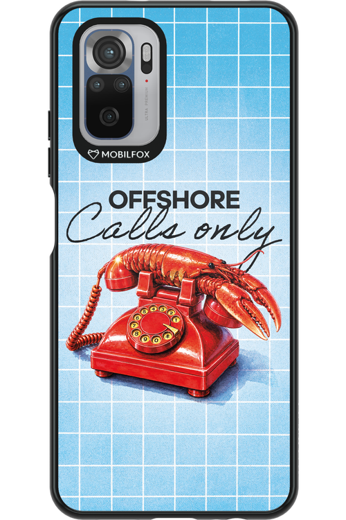 Offshore 2.0 - Xiaomi Redmi Note 10