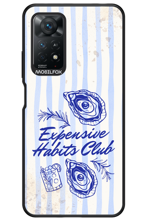 Expensive Habits Club 2.0 - Xiaomi Redmi Note 11Pro 4G/5G