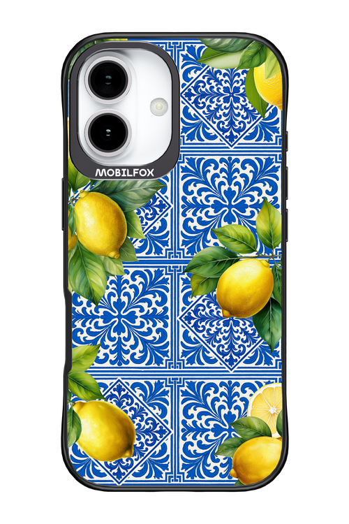 Limone Garden - Apple iPhone 17