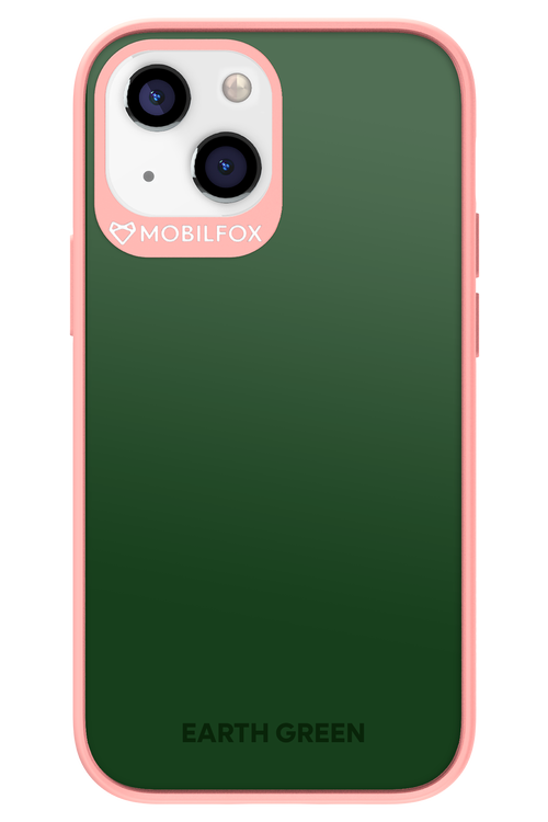 Earth Green 2.0 - Apple iPhone 13 Mini