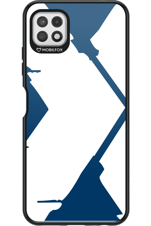 Arctic Edge - Samsung Galaxy A22 5G