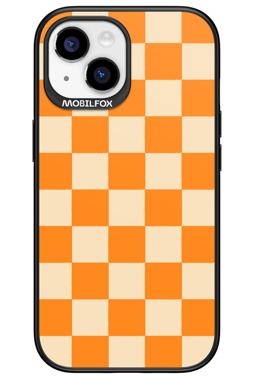 Vanilla & Pumpkin - Apple iPhone 15