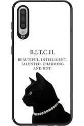 B. i. t. c. h. - Samsung Galaxy A70