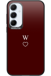W Burgundia 2.0 - Samsung Galaxy A55