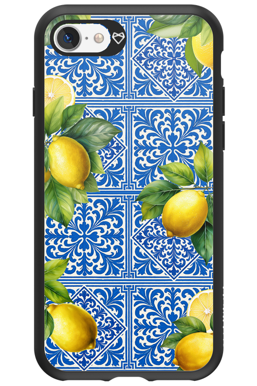 Limone Garden - Apple iPhone 7