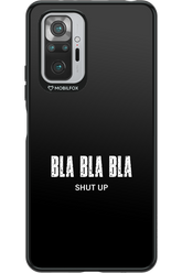 Bla Bla II 2.0 - Xiaomi Redmi Note 10S