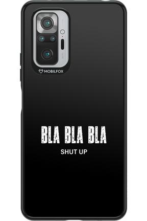 Bla Bla II 2.0 - Xiaomi Redmi Note 10S
