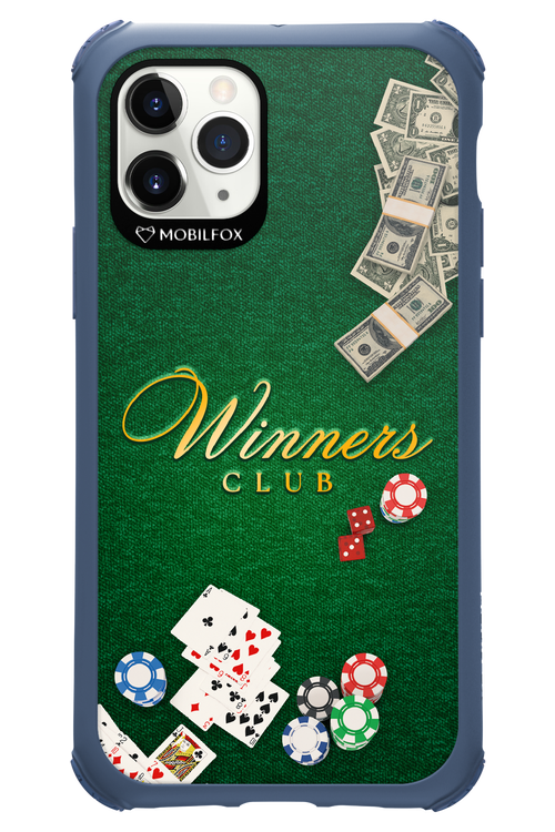 Winner's Club - Apple iPhone 11 Pro