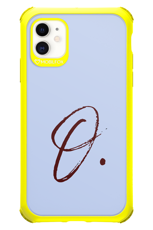 (Jellyfish Presso) O 2.0 - Apple iPhone 11
