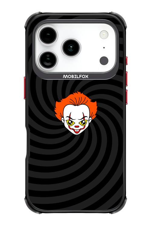 Mystery Clown - Apple iPhone 17 Pro