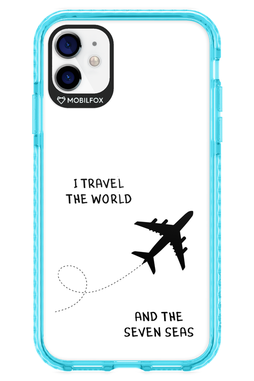 Traveller - Apple iPhone 11