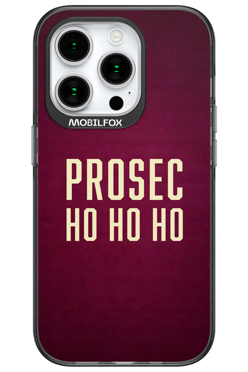 Prosec Ho - Apple iPhone 15 Pro